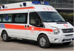 格尔木市救护车租赁