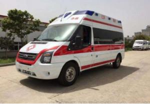 格尔木市救护车租赁